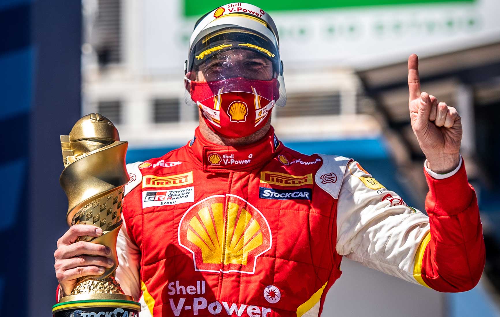 Ricardo Zonta - Stock Car