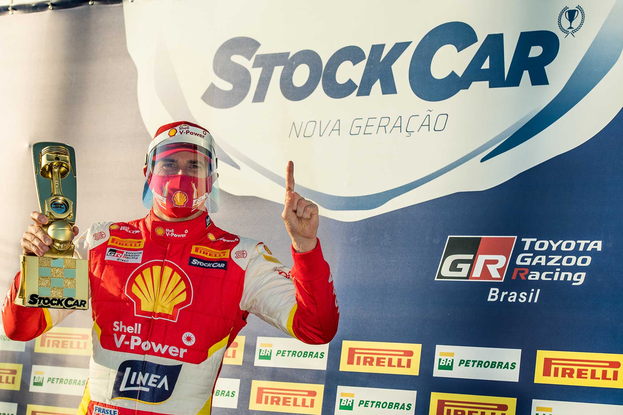 Ricardo Zonta - Stock Car