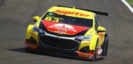 Após recorde de pontos em Londrina, RMattheis encara “rodada tripla” da Stock Car em Cascavel