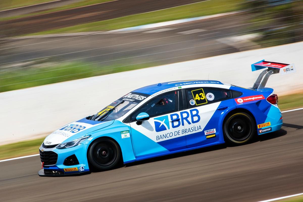 Após recorde de pontos em Londrina, RMattheis encara "rodada tripla" da Stock Car em Cascavel Após recorde de pontos em Londrina, RMattheis encara "rodada tripla" da Stock Car em Cascavel