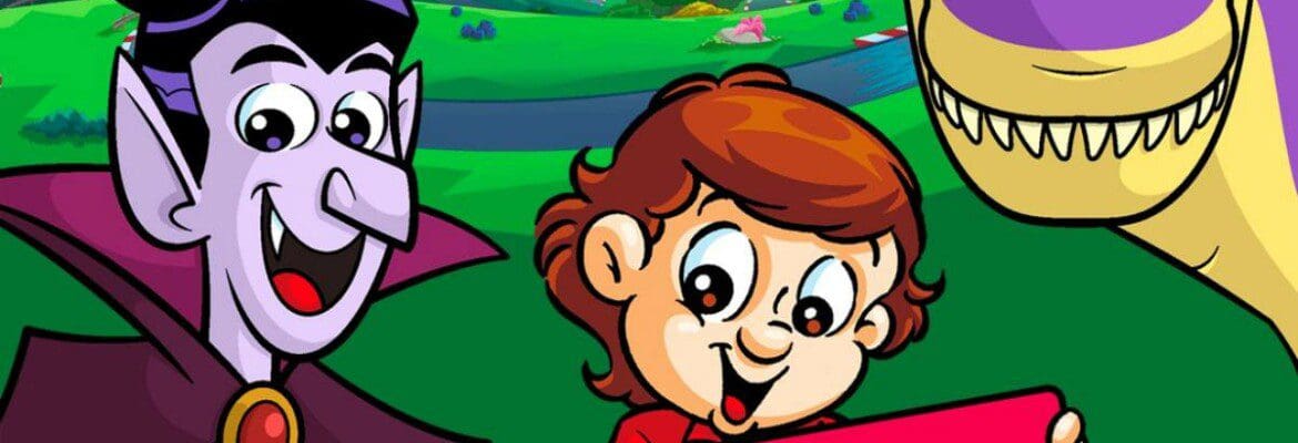 Senninha na Pista Maluca é finalista no Prêmio Content Innovation Awards de Melhor Animação Infantil