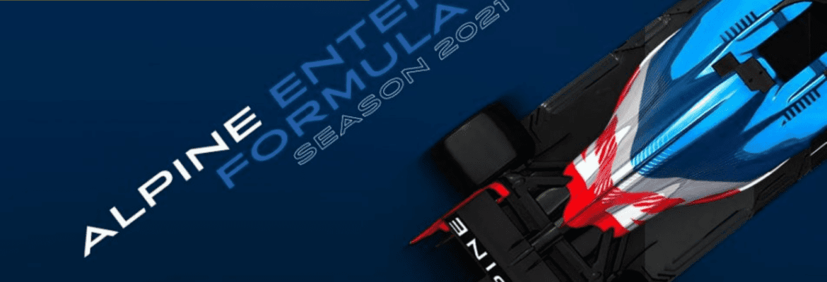 Alpine F1 Team: Renault confirma mudança de nome para 2021
