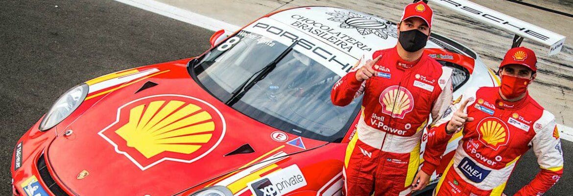 Neugebauer e Zonta na pole: “Começamos com o pé direito”