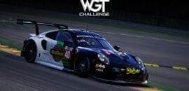 World GT Challenge: Diego Carmo (KSTM) abre com vitória a fase Europa, em Spa-Francorchamps