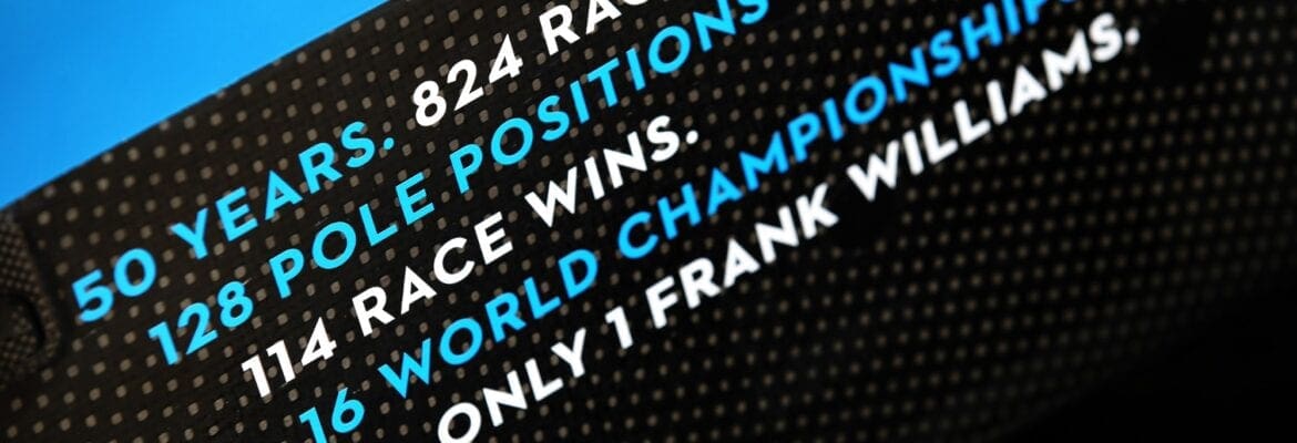 Em Ponto #117 - Retrospectiva da temporada 2020 da F1: Williams, Haas e Alfa Romeo Em Ponto #117 – Retrospectiva da temporada 2020 da F1: Williams, Haas e Alfa Romeo