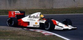 Histórias da F1: Bicampeonato de Ayrton Senna completa 30 anos