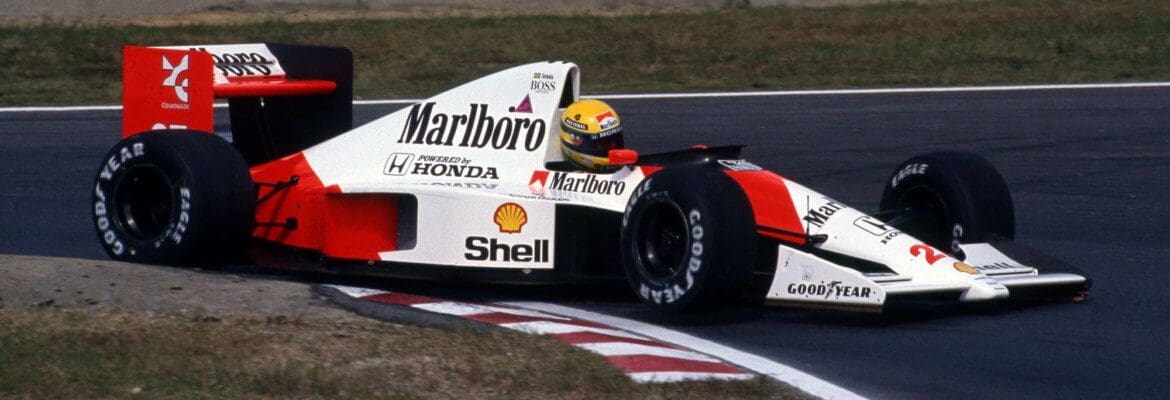 Histórias da F1: Bicampeonato de Ayrton Senna completa 30 anos