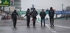 GP de Eifel de F1: reveja o ao vivo do último treino em Nürburgring
