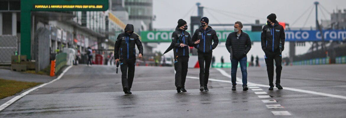 GP de Eifel de F1: reveja o ao vivo do último treino em Nürburgring GP de Eifel de F1: reveja o ao vivo do último treino em Nürburgring