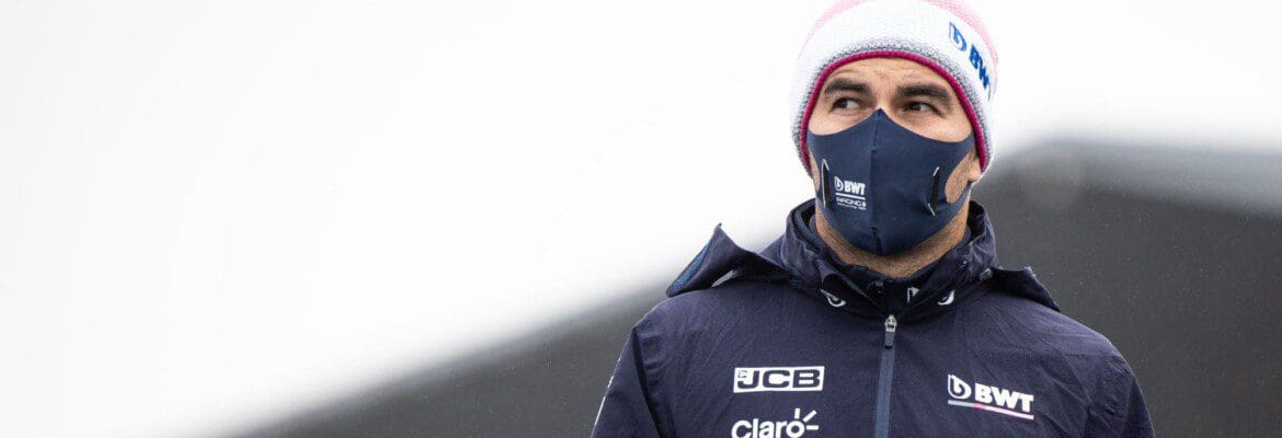 Perez sobre Red Bull: “Eles sabem que estou disponível”