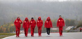 GP de Eifel: chuva e neblina cancelam primeiro treino em Nürburgring