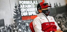 Raikkonen diz que não tem nada assinado ainda com a Alfa Romeo