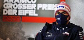 Szafnauer: “Stroll não está bem desde o GP da Rússia, mas não é Covid-19”