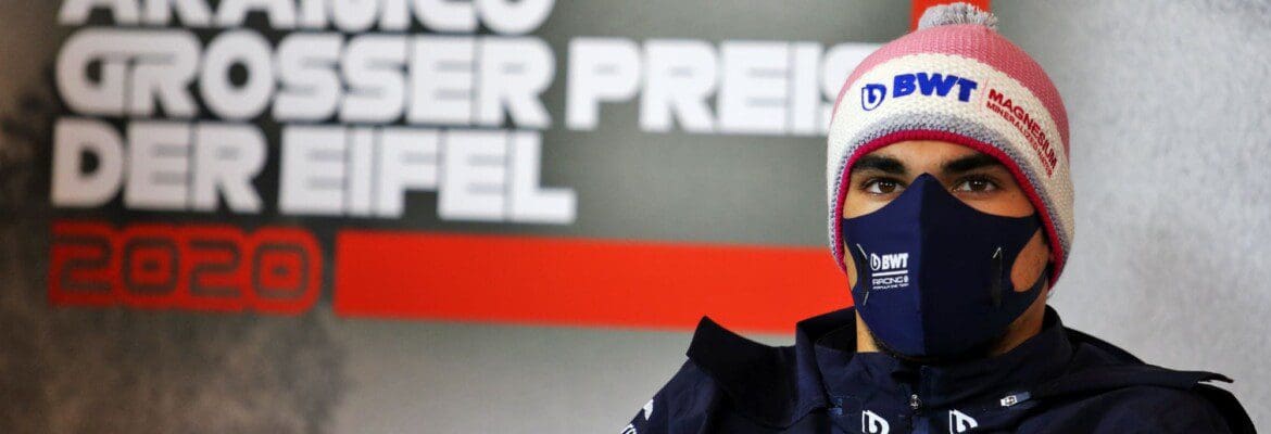 Szafnauer: “Stroll não está bem desde o GP da Rússia, mas não é Covid-19”
