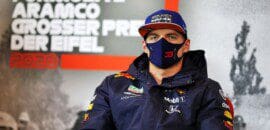 Verstappen: “É uma pena para os fãs”