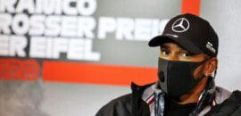 Hamilton sobre saída da Honda: “Ainda há um longo caminho a percorrer”