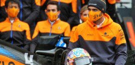 Sainz diz que não teve vida fácil em seu tempo na Red Bull