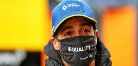 Ricciardo: “É o tipo de final de semana em que você pode ter o seu momento”