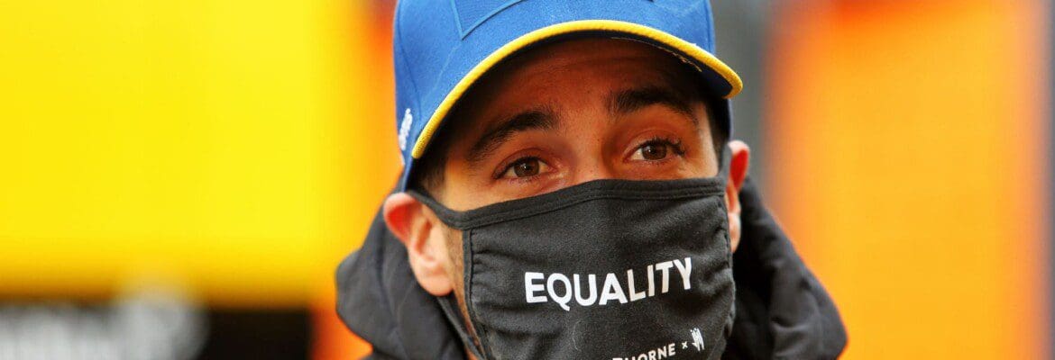 Ricciardo: “É o tipo de final de semana em que você pode ter o seu momento” Ricciardo: “É o tipo de final de semana em que você pode ter o seu momento”