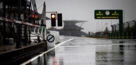 Em Ponto #72: Clima impede treinos em Nürburgring; Covid-19 na Mercedes e “dança das cadeiras” da F1
