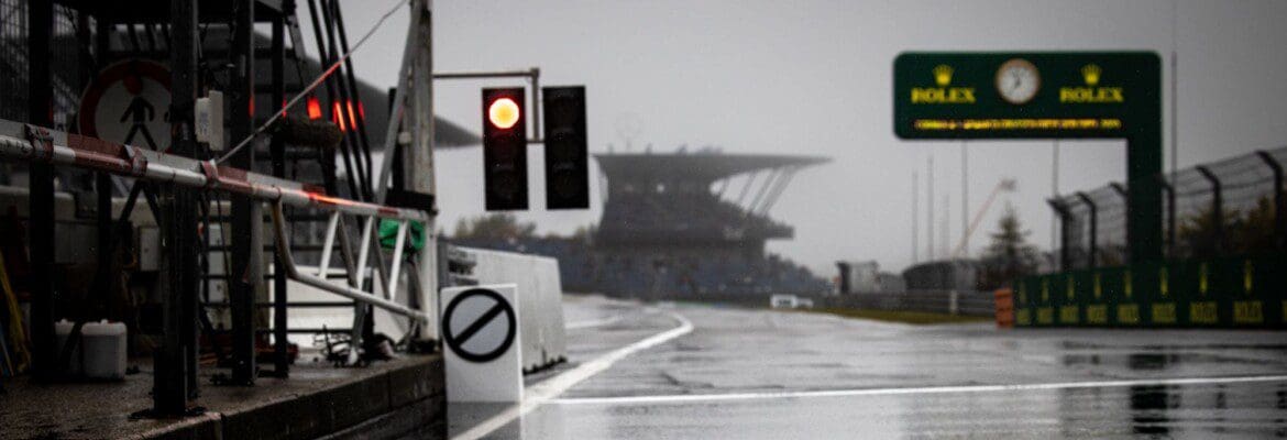 Em Ponto #72: Clima impede treinos em Nürburgring; Covid-19 na Mercedes e “dança das cadeiras” da F1