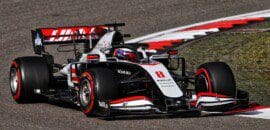 Haas: “Hoje foi um dia feliz para nós”