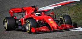 Klien: “Vettel comete cada vez mais erros”