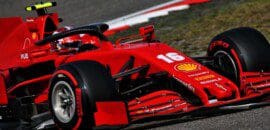Ferrari: “Nossa melhor qualificação no desempenho geral”