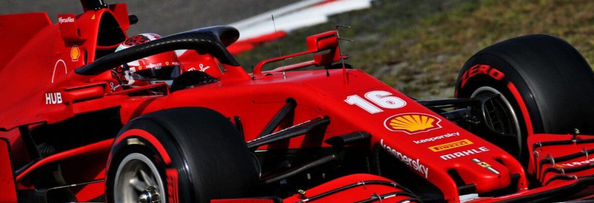 Ferrari: “Nossa melhor qualificação no desempenho geral”