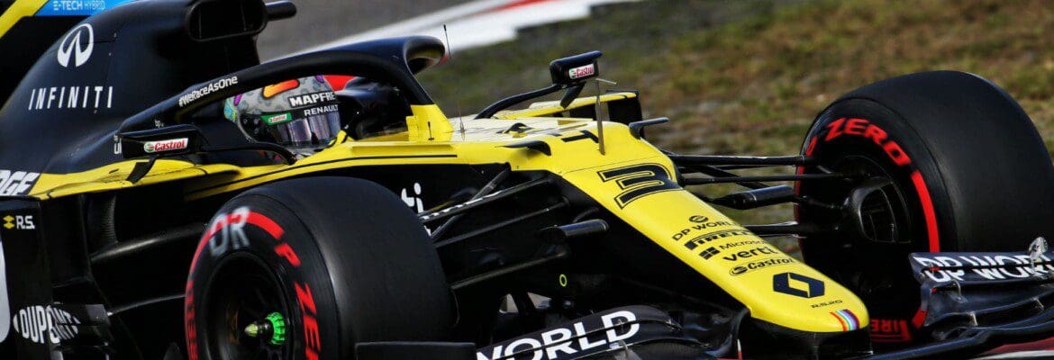 Rosberg diz que Renault evoluiu fortemente