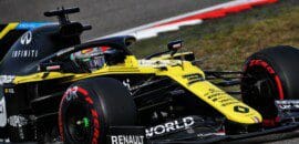 Rosberg diz que Renault evoluiu fortemente
