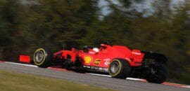 Ferrari aprovada no primeiro teste de colisão para 2022