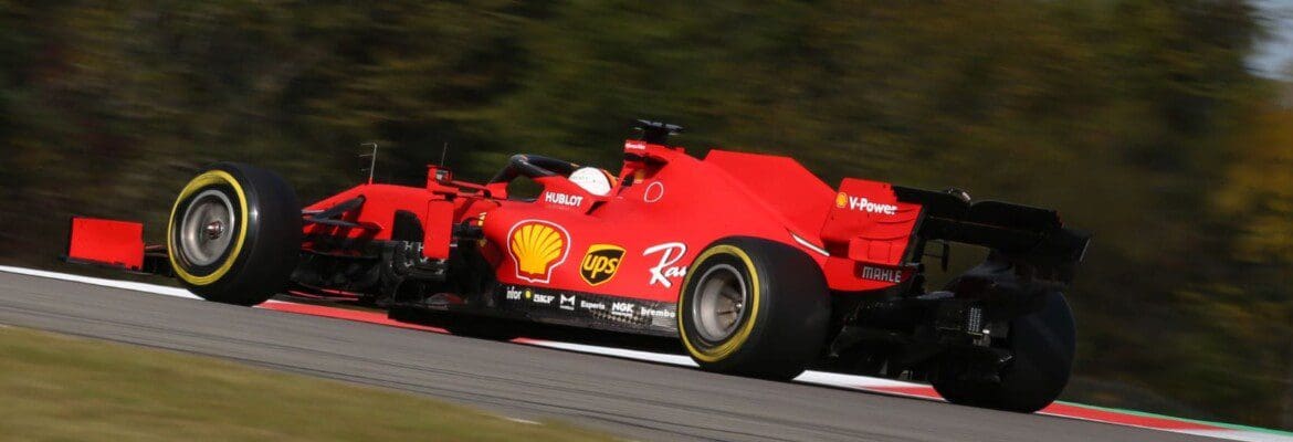 Ferrari aprovada no primeiro teste de colisão para 2022