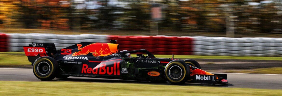 Verstappen: “Estamos cada vez mais próximos da Mercedes”