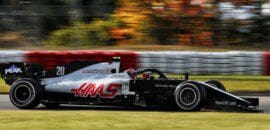 Haas decidiu há três semanas sobre dispensa dos pilotos
