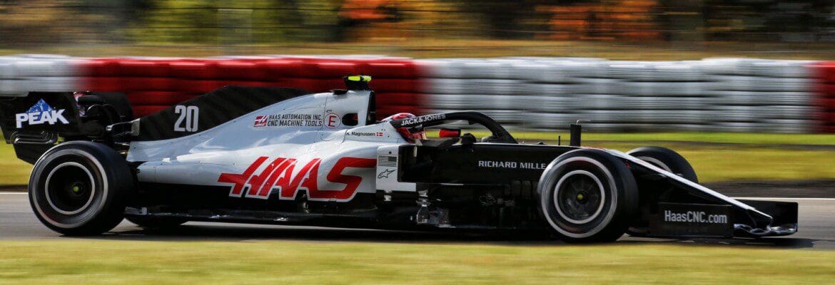 Haas decidiu há três semanas sobre dispensa dos pilotos Haas decidiu há três semanas sobre dispensa dos pilotos