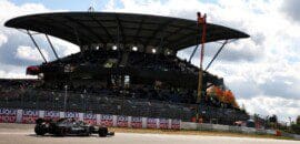 Novas peças de motor para vários pilotos em Nürburgring