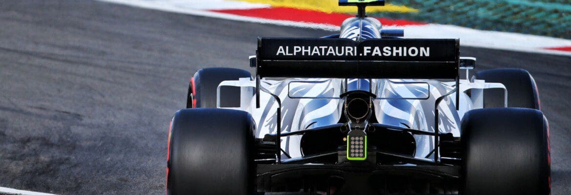 AlphaTauri comemora resultado de Gasly e lamenta incidente de Kvyat no GP de Eifel