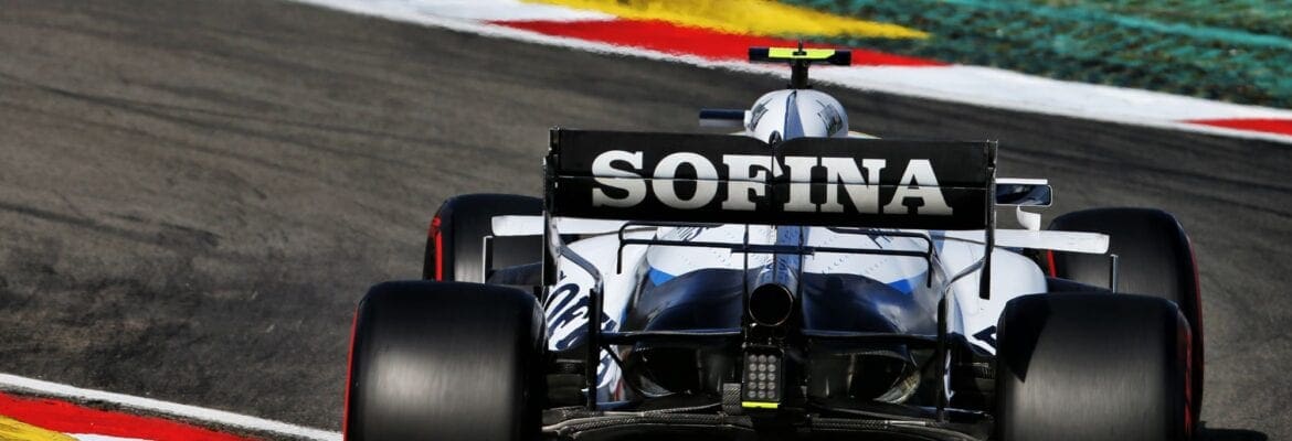 Williams completa shakedown do FW43B