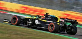 Renault marcou mais pontos que Red Bull nas últimas corridas
