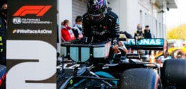 Hamilton: “Preciso manter minha cabeça baixa”