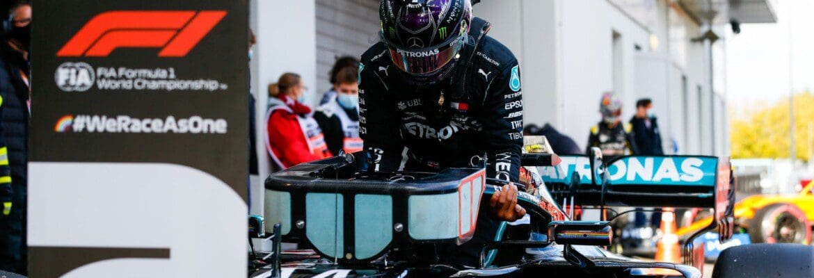 Hamilton: “Preciso manter minha cabeça baixa”