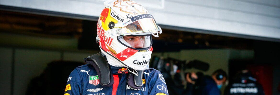 Verstappen afirma que não vai usar proteção para o pescoço no GP da Turquia