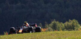 Albon não achou ruim o quinto lugar no grid