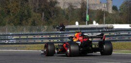 Albon desapontado com abandono: “Poderíamos ter feito algo”