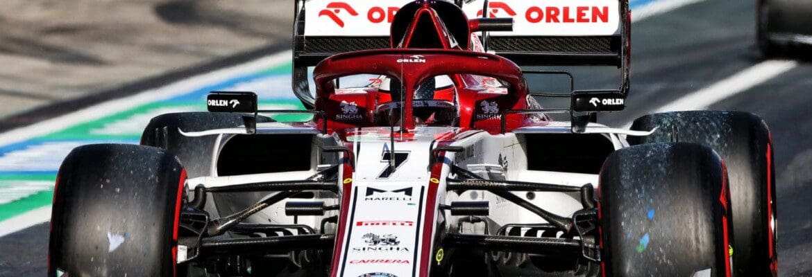 Alfa Romeo já está concentrando o foco para a temporada 2022, afirma Vasseur