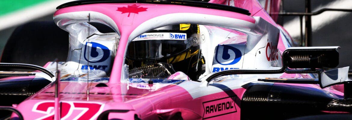 Rumores indicam que Hulkenberg poderia ir para a Haas