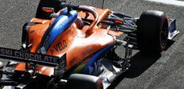 McLaren: “Qualificação ocorreu como o planejado”