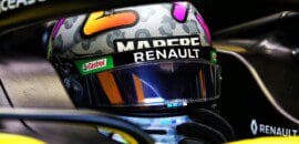 Renault gostou da qualificação em Nürburgring