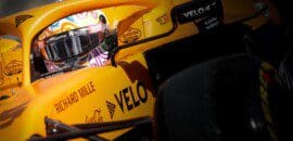 McLaren considerou que GP de Eifel poderia ter sido melhor